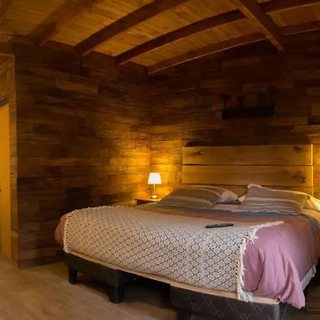 Hostal&Loft El Laurel Temuco Exterior foto