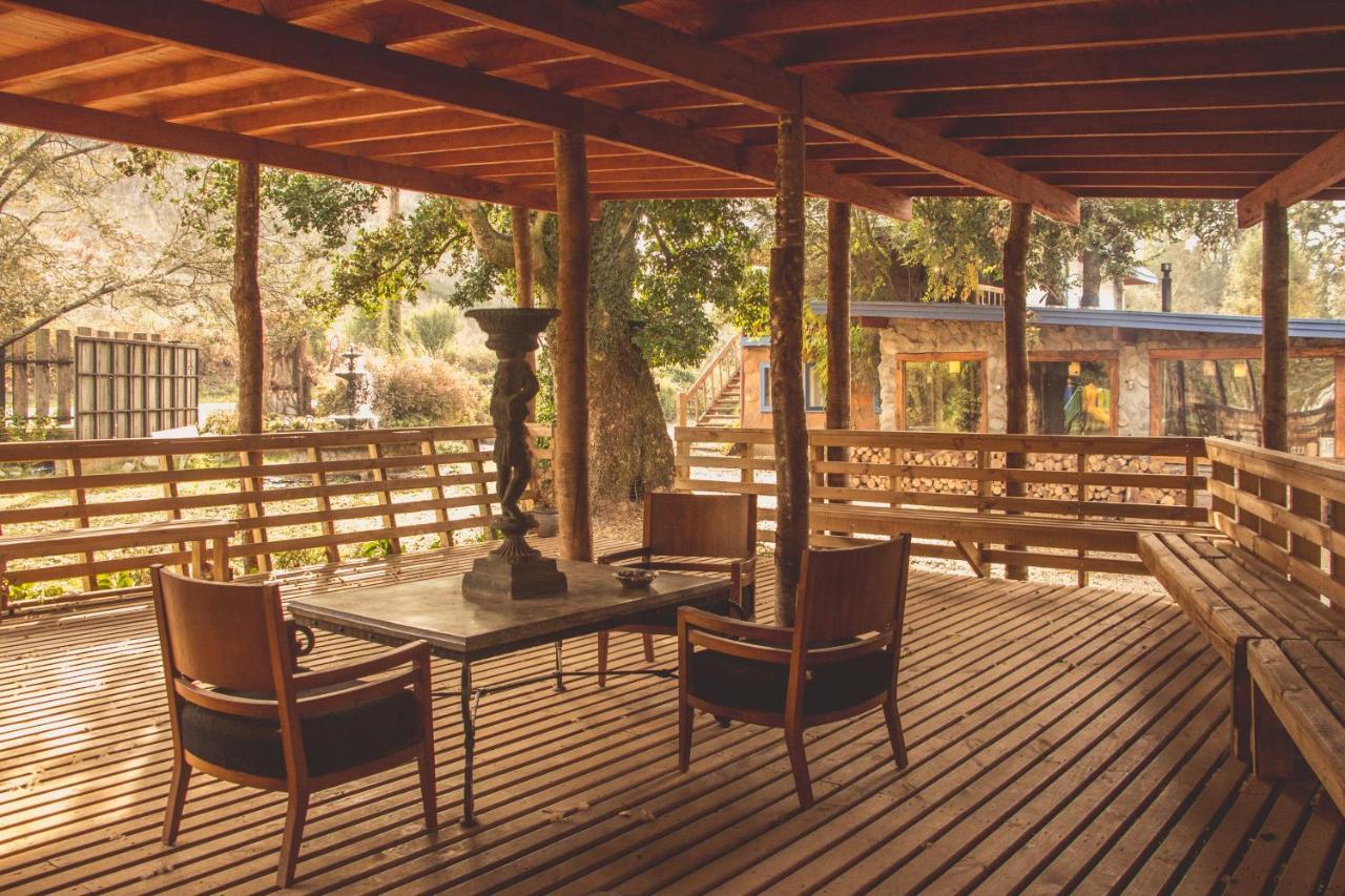 Hostal&loft El Laurel