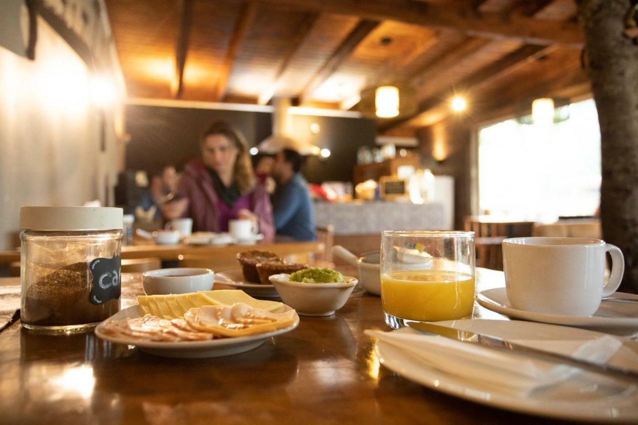 Hostal&loft El Laurel *