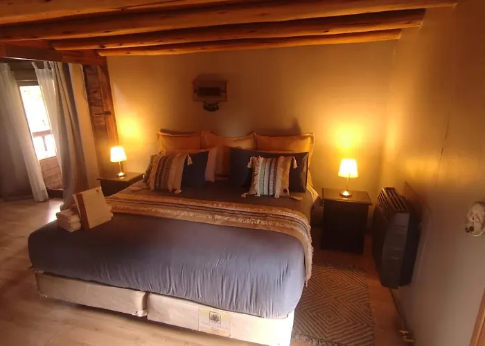 Cabana & Loft El Laurel Temuco