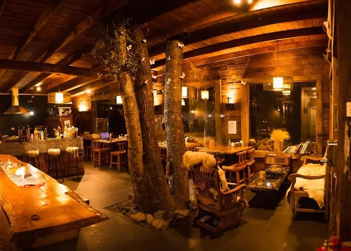 Cabana & Loft El Laurel Temuco