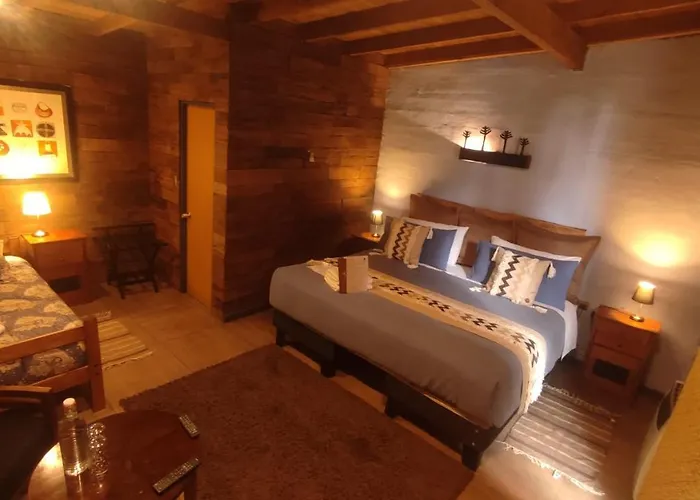 Cabana & Loft El Laurel Temuco