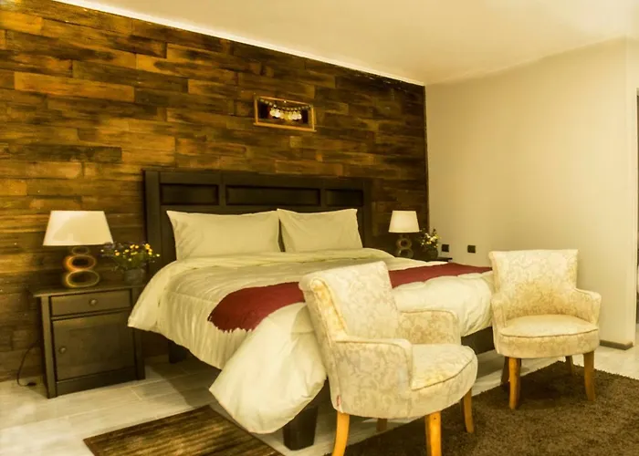 Cabana & Loft El Laurel Temuco