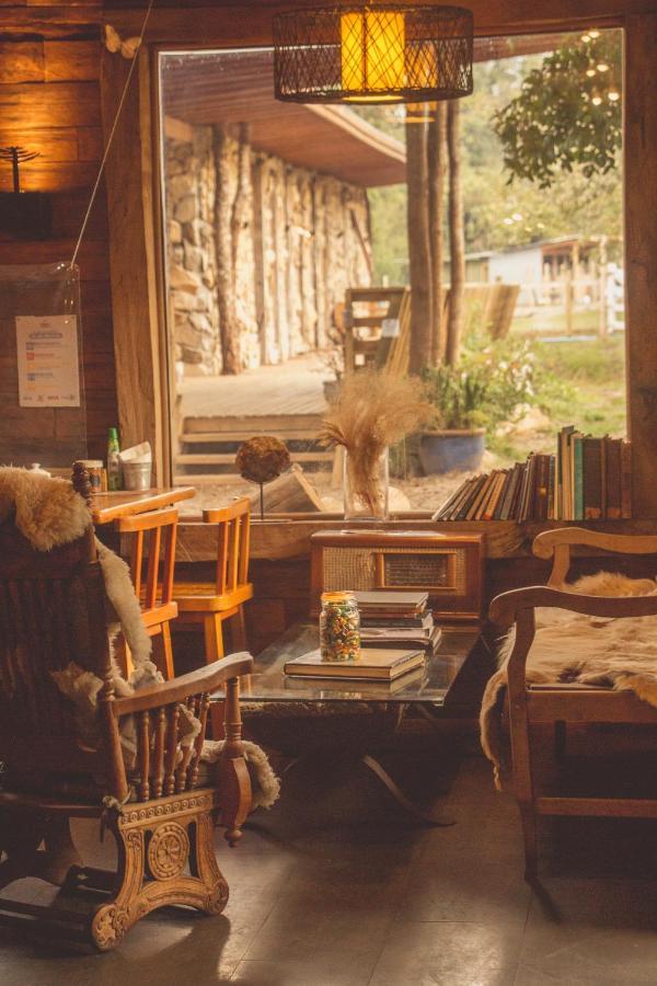 Lodge & Loft El Laurel Temuco