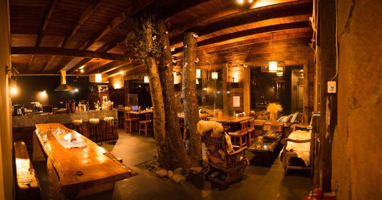 & Loft El Laurel Lodge