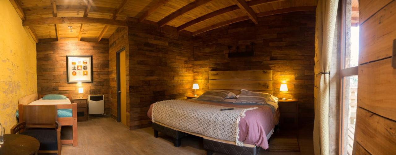 & Loft El Laurel Lodge Temuco