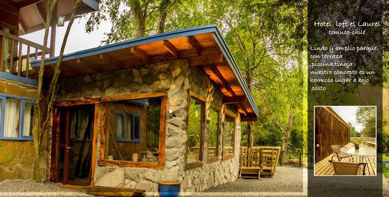 & Loft El Laurel Lodge