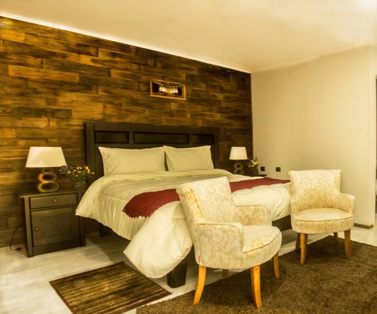Lodge & Loft El Laurel Temuco
