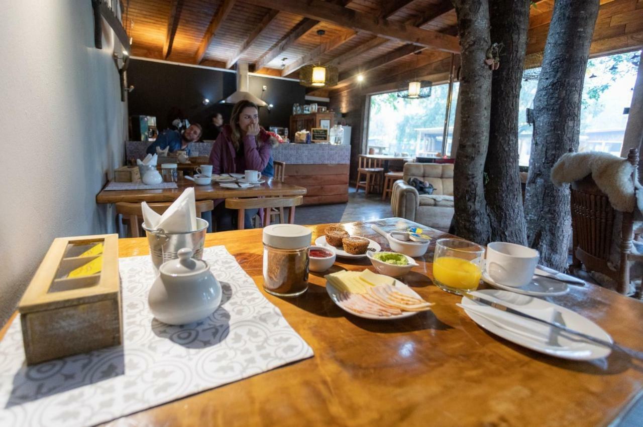 & Loft El Laurel Lodge