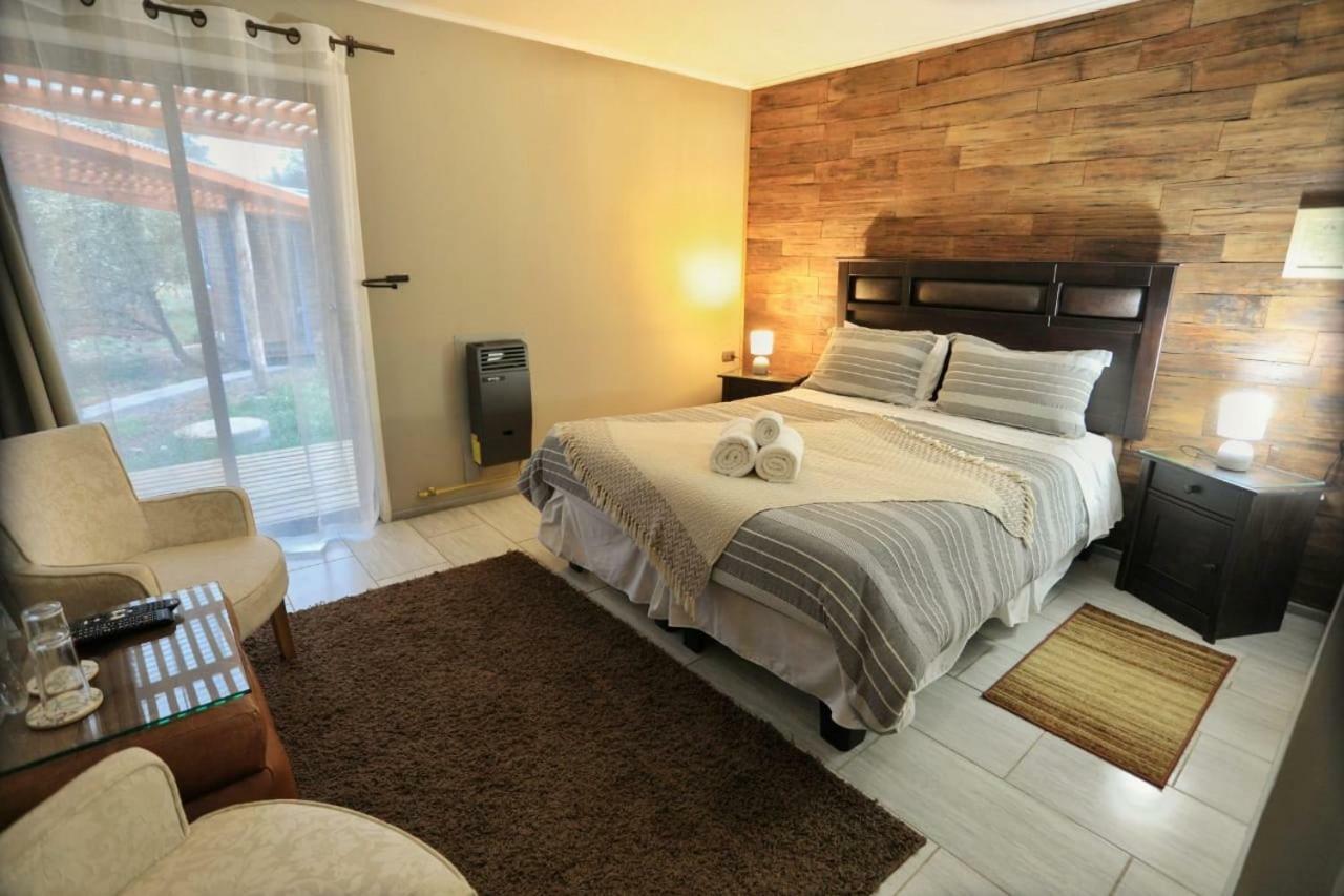 Lodge & Loft El Laurel Temuco