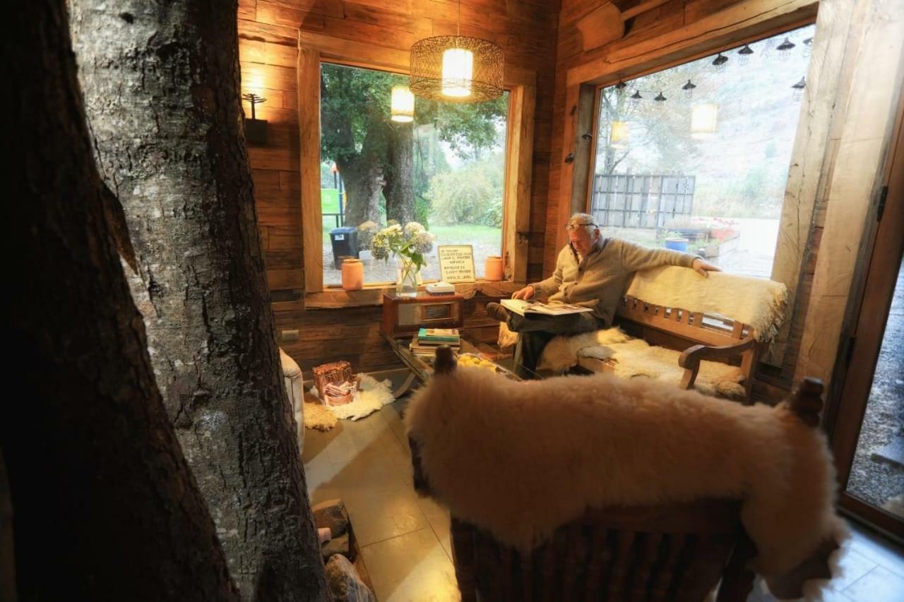 & Loft El Laurel Lodge *