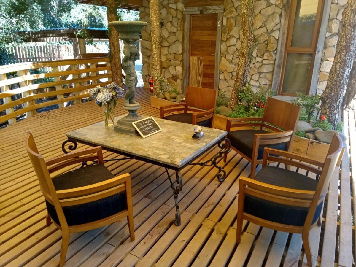 & Loft El Laurel Lodge Temuco